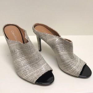 Women’s open toe heels